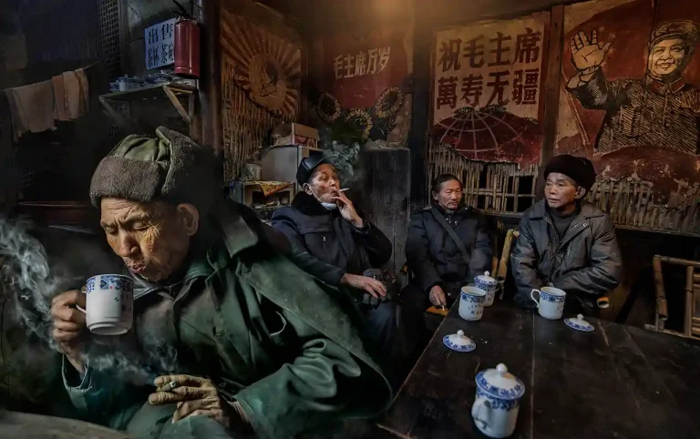 Enjoy Tea 23 - Song Chuan Tan - Malaysia - PSNS Gold Medal - Color Open