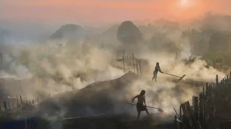 Morning Activity 23 - Song Chuan Tan - Malaysia - GPU HM Ribbon - Color Open