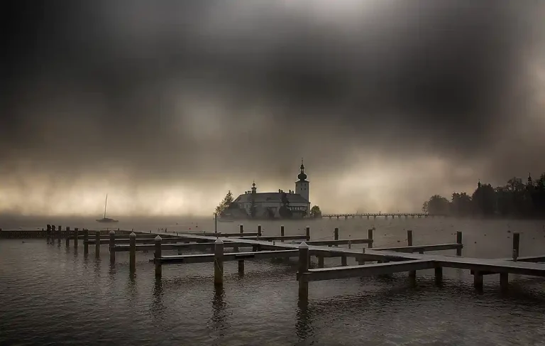 Schloss Orth 07 - Wolfgang Habringer - Austria - GPU HM Ribbon - Color Open