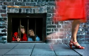 Stiekem 2 In Kleur - Daniel Lybaert - Netherlands - COLOR OPEN - Acceptance